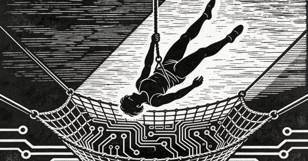 Making Mistakes Is Human (and AI). You Just Need the Right Safety Net.