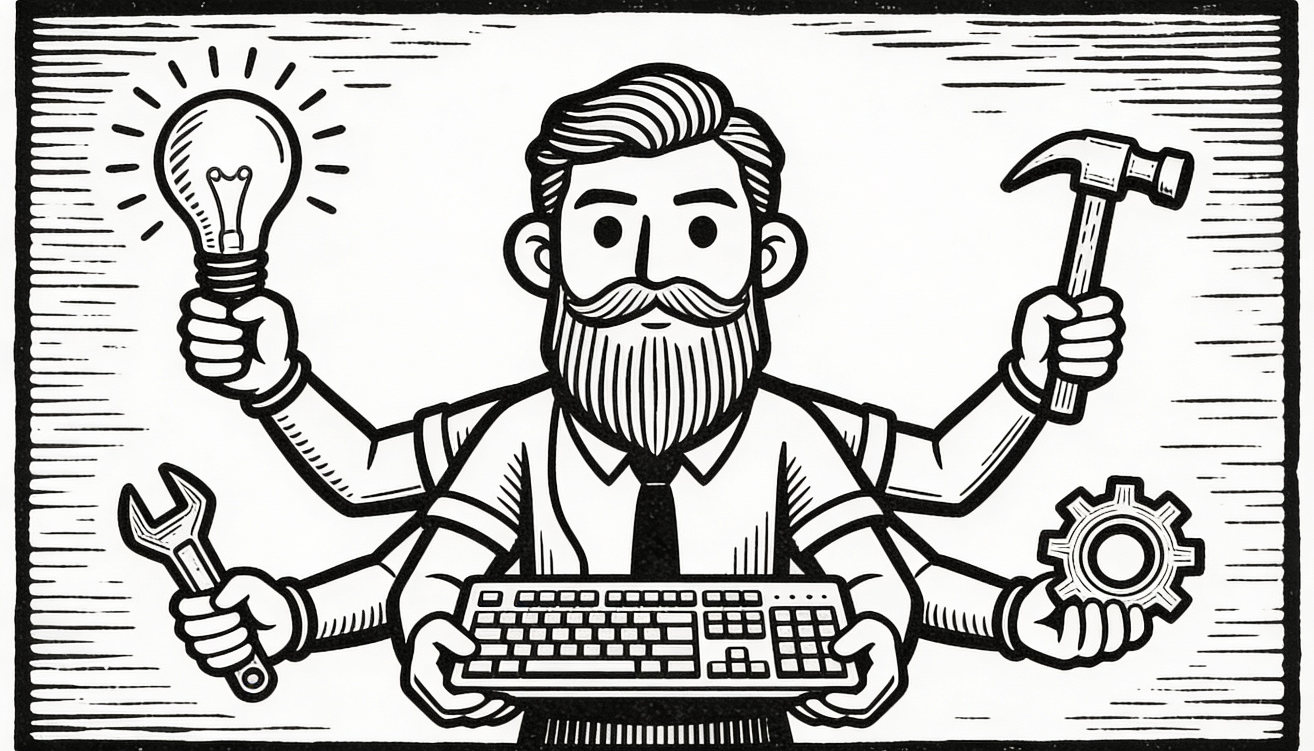 The Programmer's Job Is Being Redefined (As I Write This)