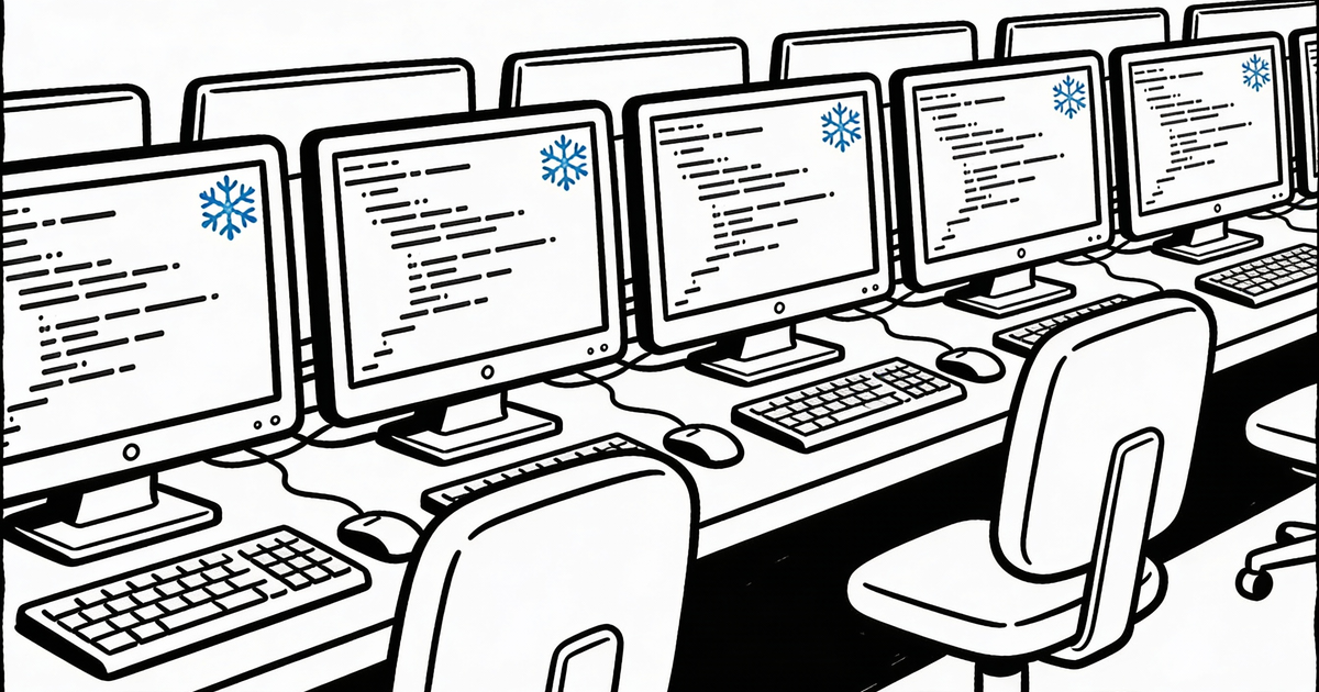 Reproducible development environments